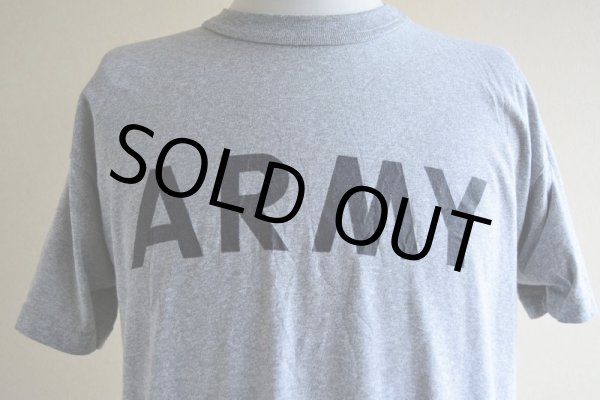 画像7: 1990s US.ARMY Tシャツ　 実寸M  (7)