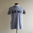 画像1: 1990s US.ARMY Tシャツ　 表記S  (1)