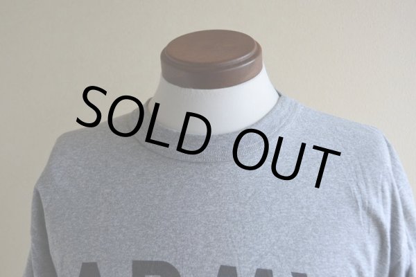 画像6: 1990s US.ARMY Tシャツ　 実寸M  (6)