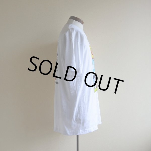 画像2: 1990s RED RYDER Tシャツ　 表記L  (2)