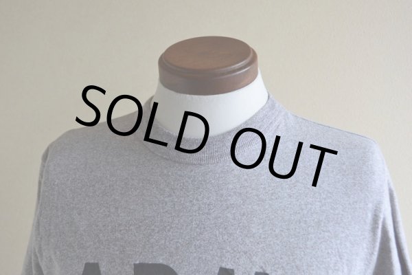 画像6: 1990s US.ARMY Tシャツ　 表記S  (6)