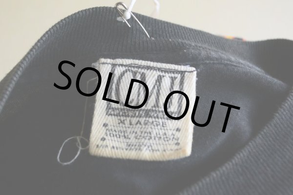 画像5: 1990s DAVE'S CUSTOM CYCLE  モーターサイクルTシャツ　 セクシープリント　 表記XL  (5)