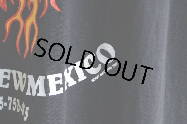 画像13: 1990s DAVE'S CUSTOM CYCLE  モーターサイクルTシャツ　 セクシープリント　 表記XL  (13)