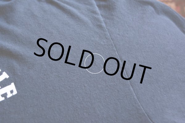 画像14: 1990s DAVE'S CUSTOM CYCLE  モーターサイクルTシャツ　 セクシープリント　 表記XL  (14)