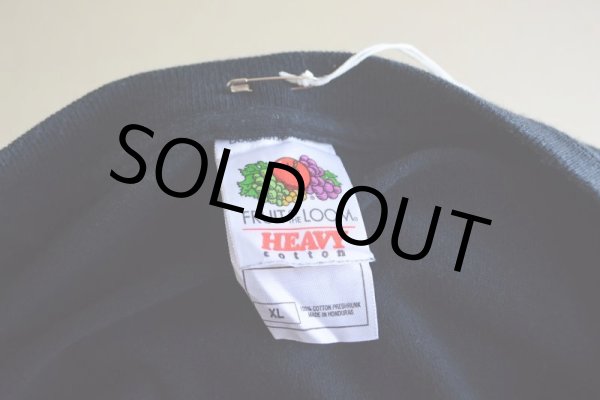 画像5: 1990s〜 BAD BOYS TOYS モーターサイクルTシャツ　 セクシープリント　 表記XL  (5)