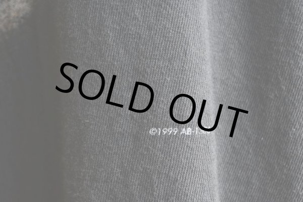 画像9: 1990s DAVE'S CUSTOM CYCLE  モーターサイクルTシャツ　 セクシープリント　 表記XL  (9)