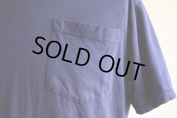 画像7: 1990s〜 FRUIT OF THE LOOM ポケットTシャツ　 表記M  (7)