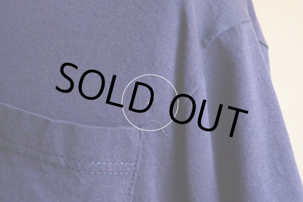 画像11: 1990s〜 FRUIT OF THE LOOM ポケットTシャツ　 表記M  (11)