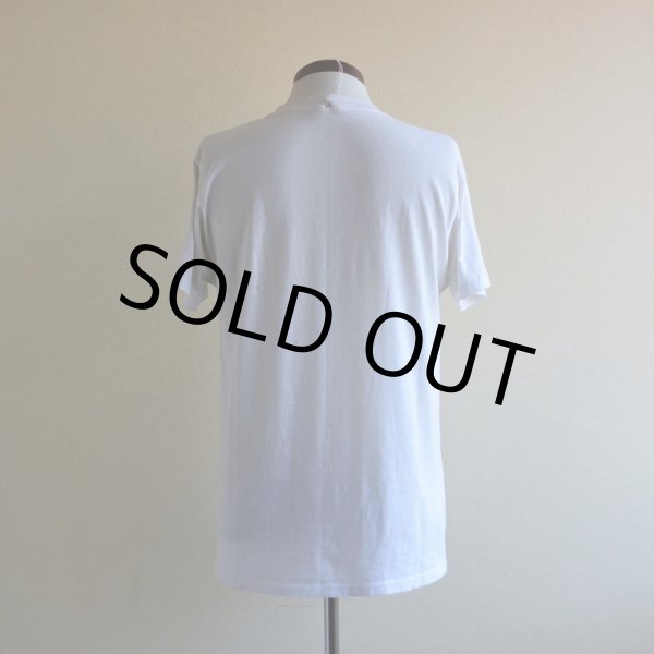 画像3: 1980s I'ｄ Rather Be Fishing Tシャツ　 表記L  (3)