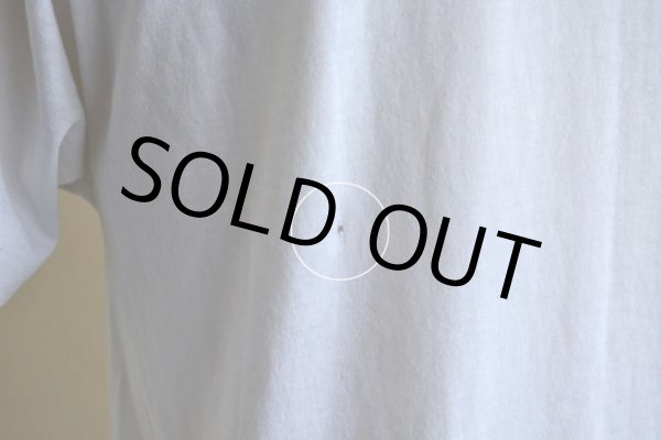 画像13: 1980s I'ｄ Rather Be Fishing Tシャツ　 表記L  (13)