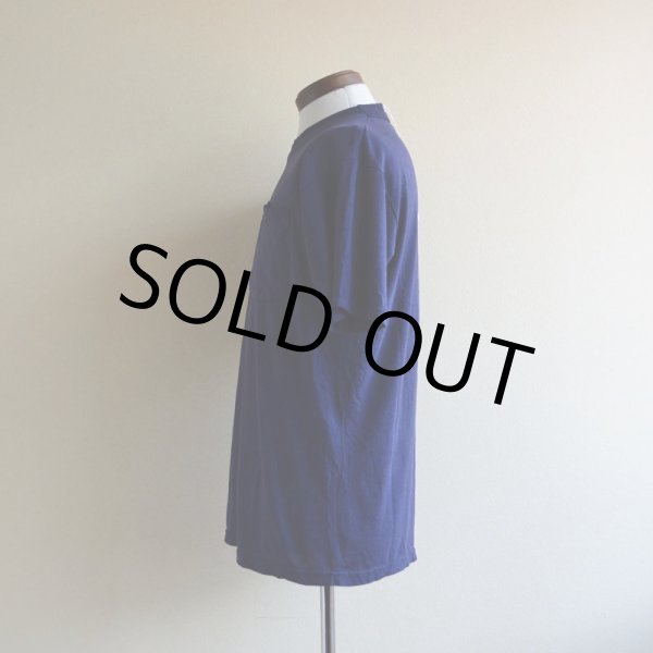 画像4: 1990s〜 FRUIT OF THE LOOM ポケットTシャツ　 表記M  (4)