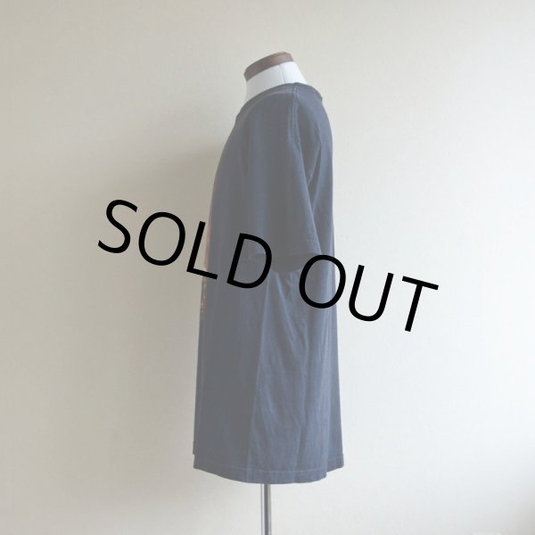 画像4: 2000s JOHNNY CASH RING OF FIRE Tシャツ　 表記L  (4)