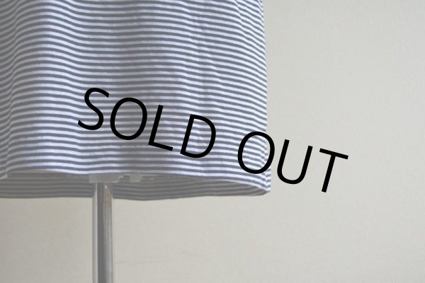 画像11: 1990s TENNIS ボーダーTシャツ　 表記L  (11)