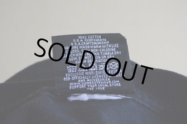 画像6: 2000s JOHNNY CASH RING OF FIRE Tシャツ　 表記L  (6)