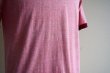 画像7: 1970s〜 TOWNCRAFT 無地リンガーTシャツ　 表記L  (7)