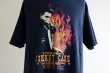 画像8: 2000s JOHNNY CASH RING OF FIRE Tシャツ　 表記L  (8)