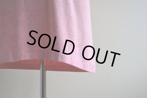 画像9: 1970s〜 TOWNCRAFT 無地リンガーTシャツ  表記L  (9)