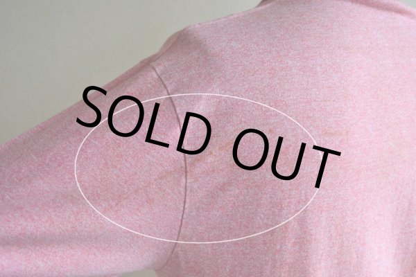 画像13: 1970s〜 TOWNCRAFT 無地リンガーTシャツ  表記L  (13)