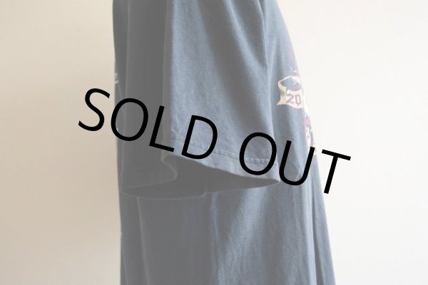 画像11: 2000s HARLEY-DAVIDSON DAYTONA BIKE WEEK スカルプリントTシャツ　 表記L  (11)