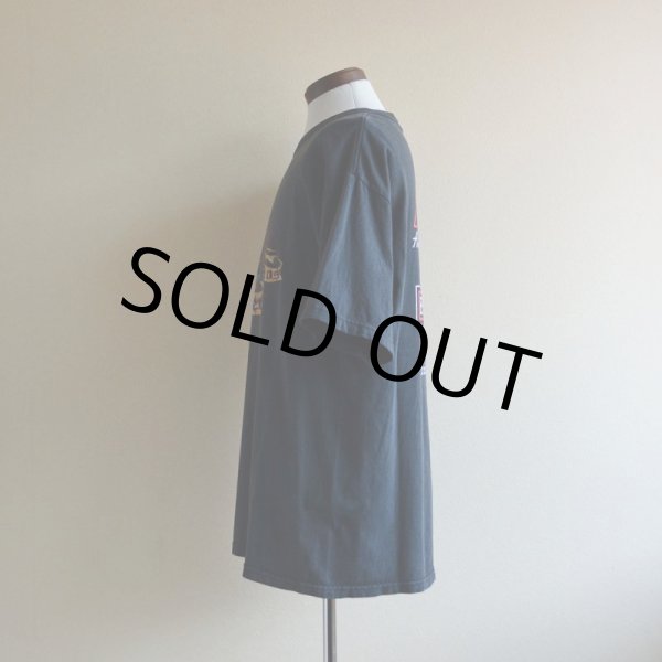 画像4: 2000s HARLEY-DAVIDSON DAYTONA BIKE WEEK スカルプリントTシャツ　 表記L  (4)