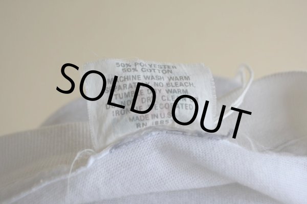 画像6: 1980s TNT by TRAU&LOEVNER ゴルフプリントTシャツ　 表記M  (6)