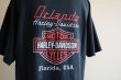 画像12: 2000s HARLEY-DAVIDSON DAYTONA BIKE WEEK スカルプリントTシャツ　 表記L  (12)