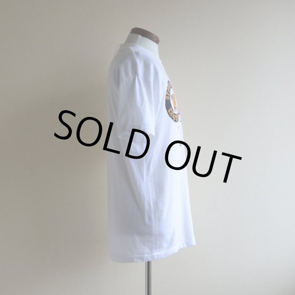 画像2: 1980s TNT by TRAU&LOEVNER ゴルフプリントTシャツ　 表記M  (2)