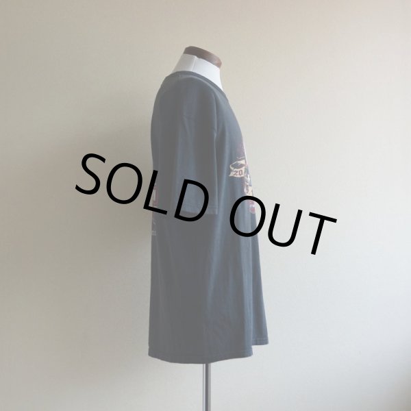 画像2: 2000s HARLEY-DAVIDSON DAYTONA BIKE WEEK スカルプリントTシャツ　 表記L  (2)