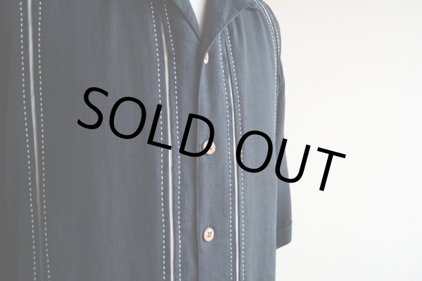 画像9: ISLAND SHORES オープンカラーシャツ　 表記XL  (9)