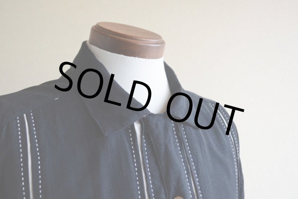 画像8: ISLAND SHORES オープンカラーシャツ　 表記XL  (8)