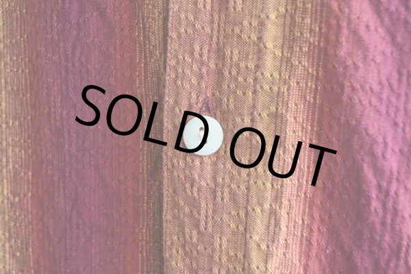 画像13: 1990s BLUENOTES 半袖コットンシャツ　 表記L  (13)