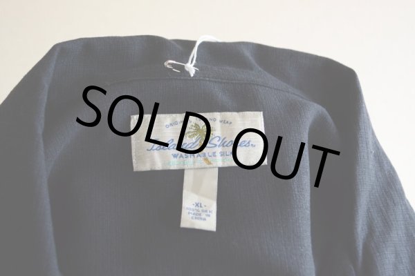 画像5: ISLAND SHORES オープンカラーシャツ　 表記XL  (5)