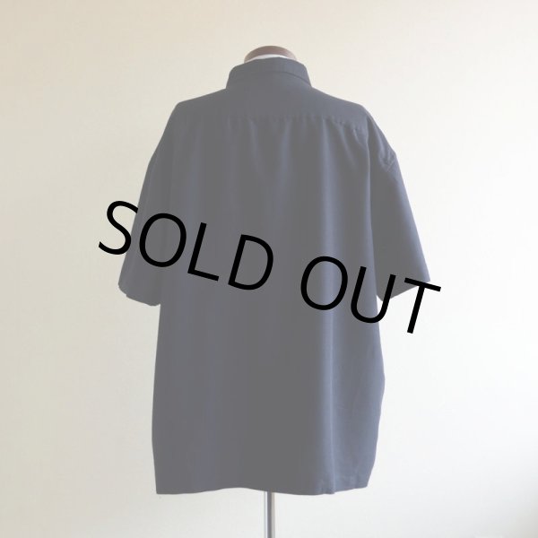 画像3: GEOFFREY BEENE ラインデザインシャツ　 表記XL  (3)