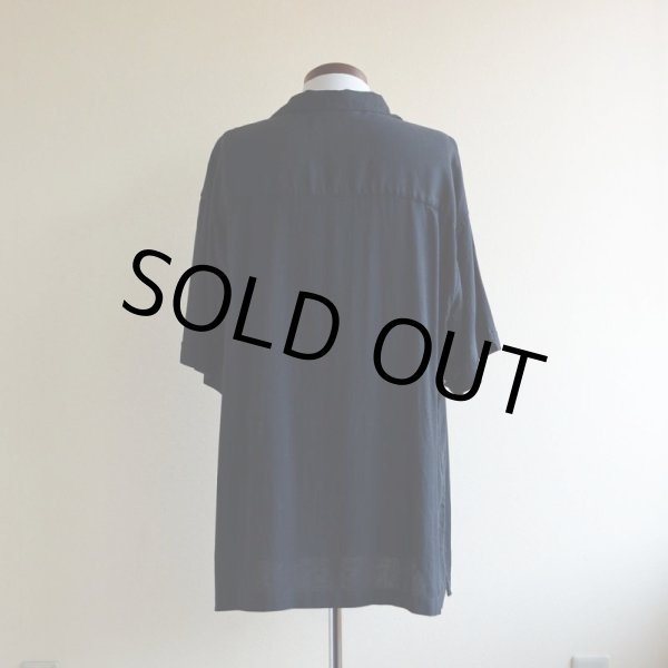 画像3: ISLAND SHORES オープンカラーシャツ　 表記XL  (3)