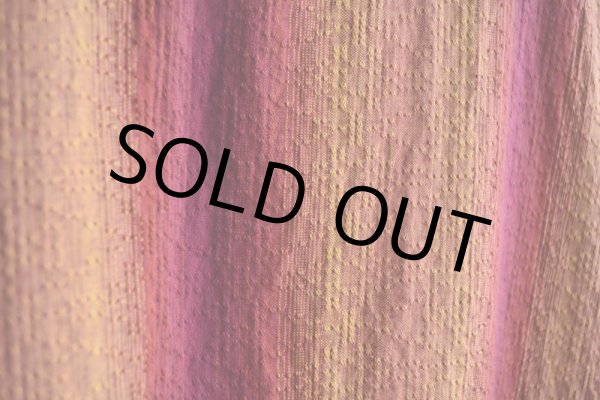 画像12: 1990s BLUENOTES 半袖コットンシャツ　 表記L  (12)