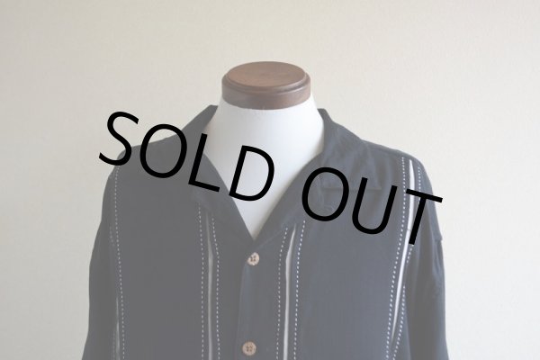 画像6: ISLAND SHORES オープンカラーシャツ　 表記XL  (6)