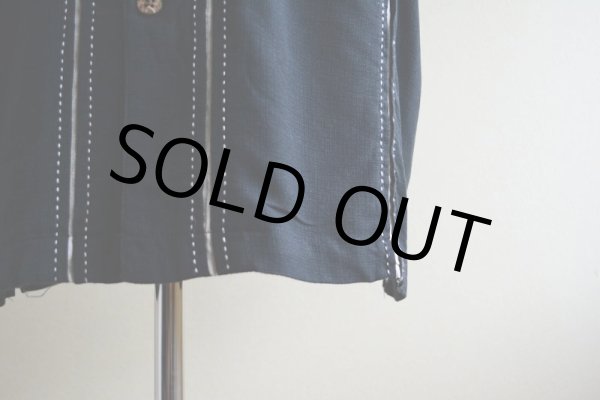 画像10: ISLAND SHORES オープンカラーシャツ　 表記XL  (10)