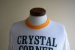 画像6: 1980s CRYSTAL CORNER BAR リンガーTシャツ　 表記XL  (6)