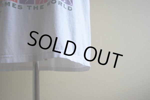 画像9: 1990s Champion ATLANTA1996 プリントTシャツ　 表記L  (9)