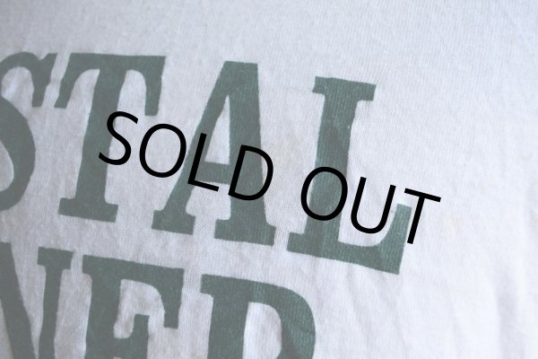 画像9: 1980s CRYSTAL CORNER BAR リンガーTシャツ　 表記XL  (9)