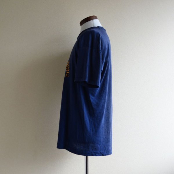 画像4: 1980s カレッジTシャツ  ONONDAGA COMMUNITY COLLEGE BASEBALL  表記XL  (4)