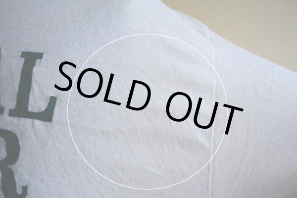 画像10: 1980s CRYSTAL CORNER BAR リンガーTシャツ　 表記XL  (10)