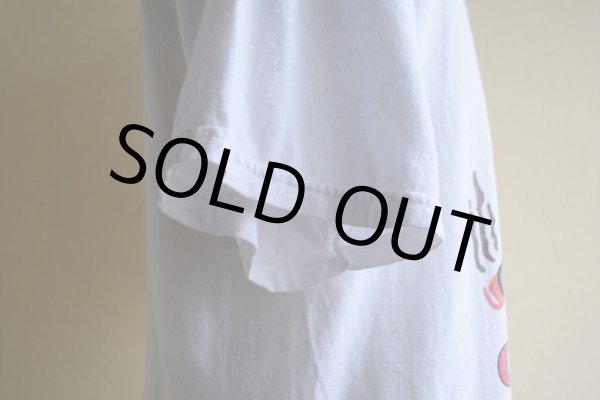 画像9: 1990s〜 DON’T WORRY GET STONED スマイルTシャツ　 実寸L  (9)