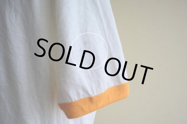 画像13: 1980s CRYSTAL CORNER BAR リンガーTシャツ　 表記XL  (13)