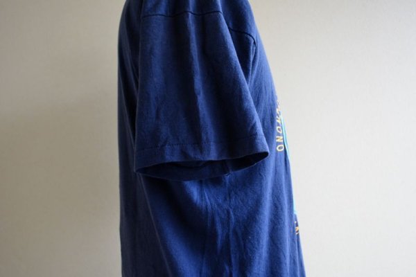 画像10: 1980s カレッジTシャツ  ONONDAGA COMMUNITY COLLEGE BASEBALL  表記XL  (10)