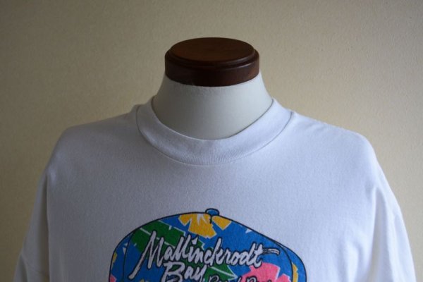 画像5: 1980s BEACH PARTY プリントTシャツ  実寸L  (5)