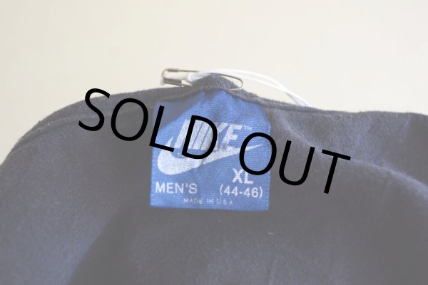 画像5: 1980s NIKE タンクトップ  ”紺タグ”  表記XL  (5)