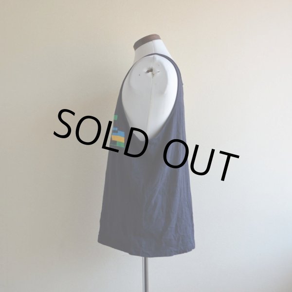 画像4: 1980s NIKE タンクトップ  ”紺タグ”  表記XL  (4)