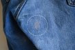 画像16: 1970s LEVI'S デニムカットオフ　 ”BigE ORANGE TAB”　 実寸W33  (16)