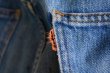 画像8: 1970s LEVI'S デニムカットオフ　 ”BigE ORANGE TAB”　 実寸W33  (8)